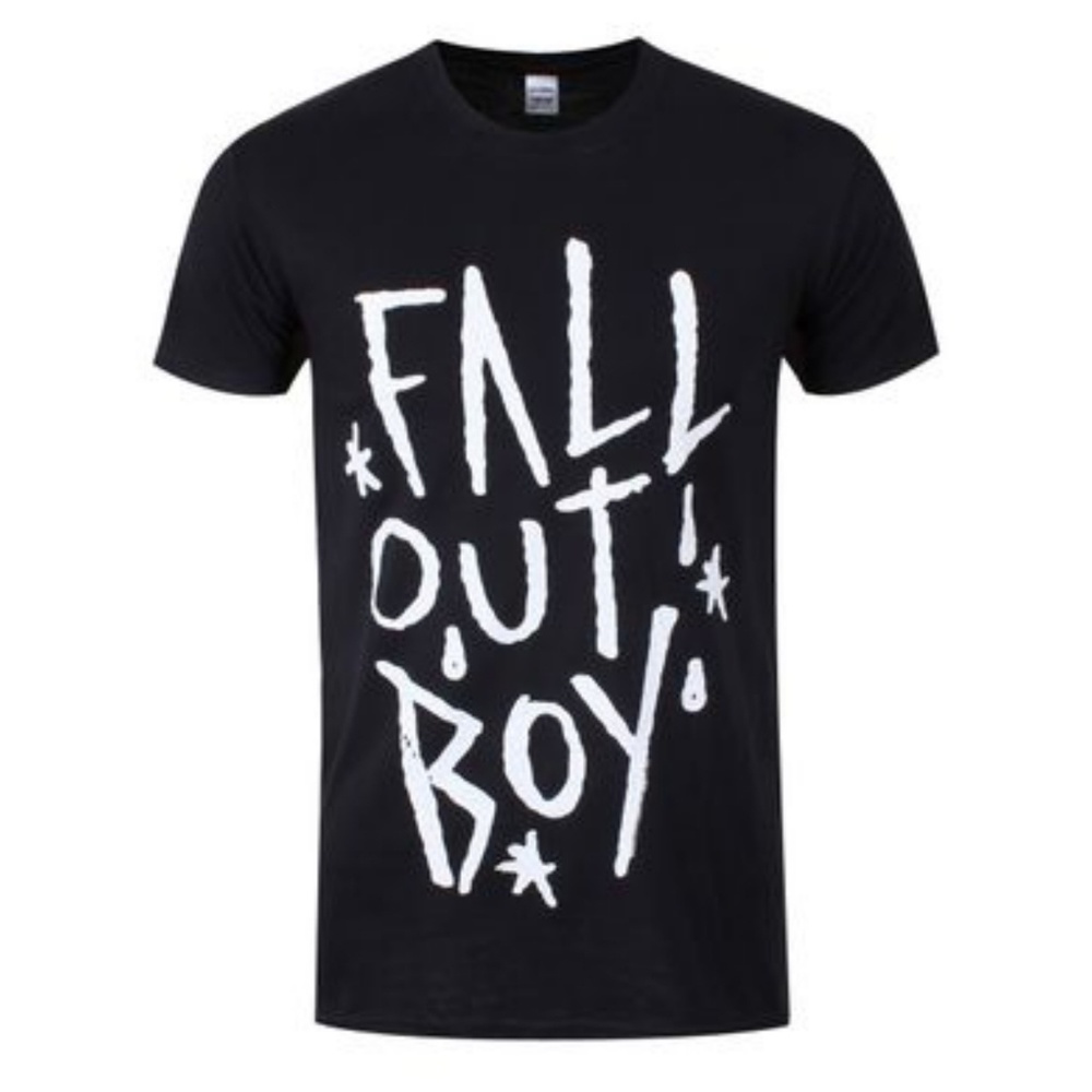 Fall Out Boy Graphic Tee